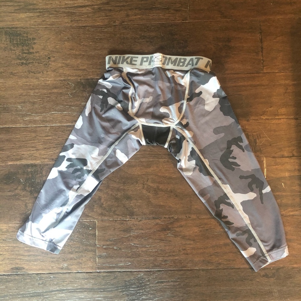 Nike Pro Combat Compression Shorts